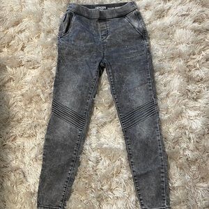 Levi’s Denizen Gray Jegging Size XS